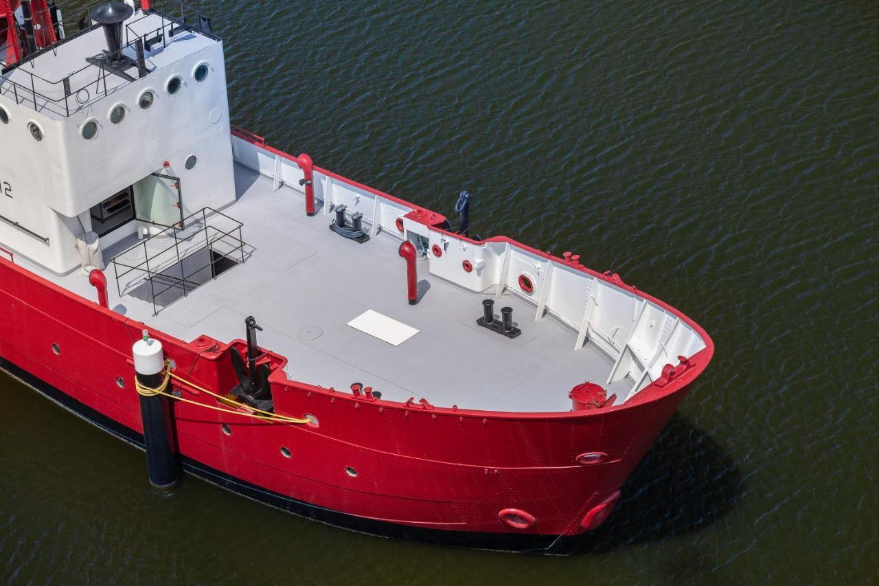 ホテル Lightship アムステルダム エクステリア 写真